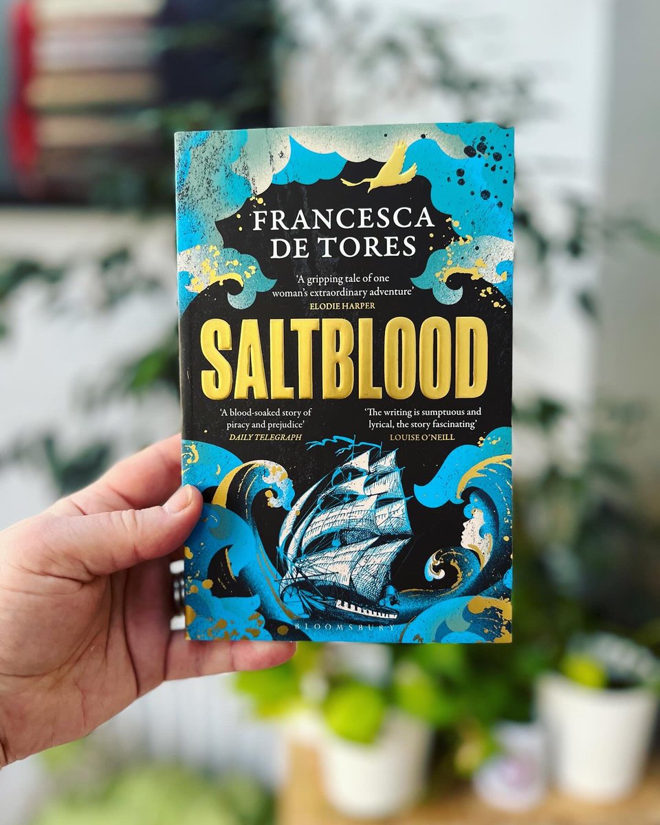 travels_along's tweet photo. It’s #FirstLinesFriday and todays are taken from #Saltblood by @FrancescaHaig @BloomsburyBooks
Come on over to insta to check them out ⬇️⬇️⬇️
https://t.co/fYK6RRWvW1 https://t.co/RDuy0mo9XK