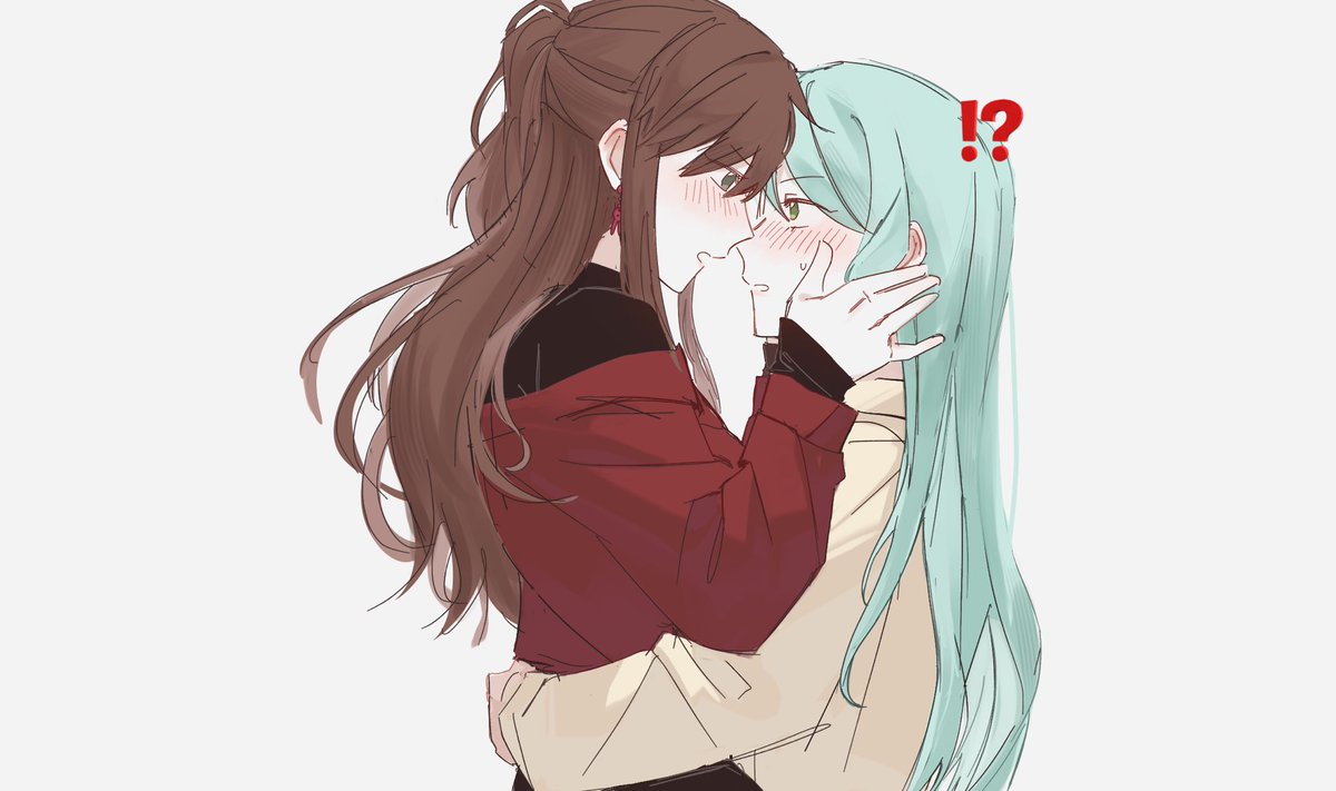 사요리사님들이 뽀뽀.를했으면조켄네….