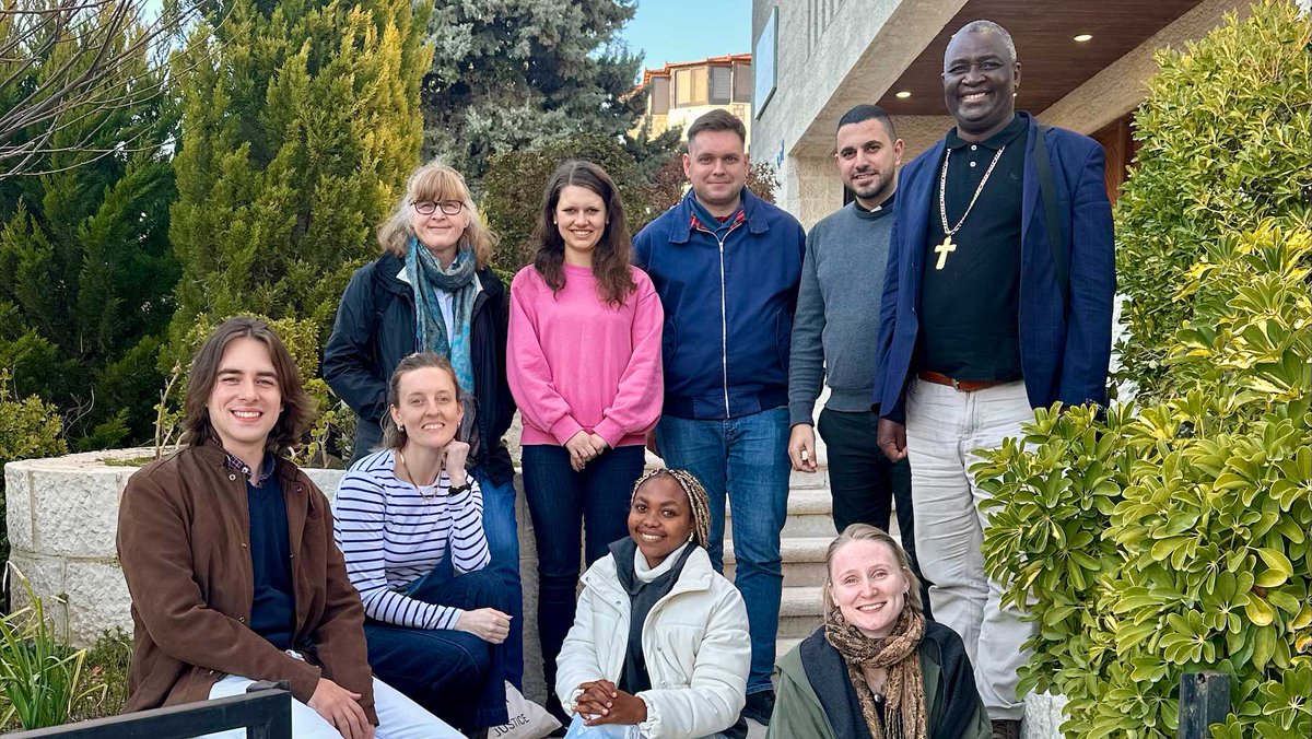 lutheranworld's tweet photo. LWF task force lays the groundwork for an Intergenerational Justice Policy to mainstream inclusion of all age groups in Lutheran theological reflection, the church’s life together, and decision-making processes.
Read more https://t.co/ug2kBeGjR1
#IntergenerationalJustice #Policy #Lutheranworld #Youth