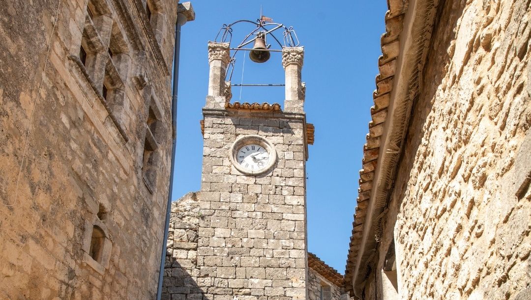 Coquillade Provence tweet media