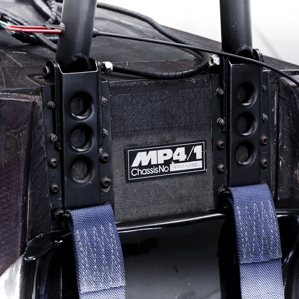 The Intercooler (@theintercoolerx) on Twitter photo ‘The McLaren MP4/1 was moderately successful, but the event which made its reputation – and that of its construction material – was a massive crash at the Italian Grand Prix.’
<a href="/David__Twohig/">David Twohig</a> on the history of carbon fibre, which dates back to the ’60s. The 1860s, that is… ⬇️ ‘The McLaren MP4/1 was moderately successful, but the event which made its reputation – and that of its construction material – was a massive crash at the Italian Grand Prix.’
<a href="/David__Twohig/">David Twohig</a> on the history of carbon fibre, which dates back to the ’60s. The 1860s, that is… ⬇️