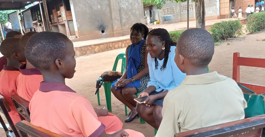 Irise Institute East Africa tweet media