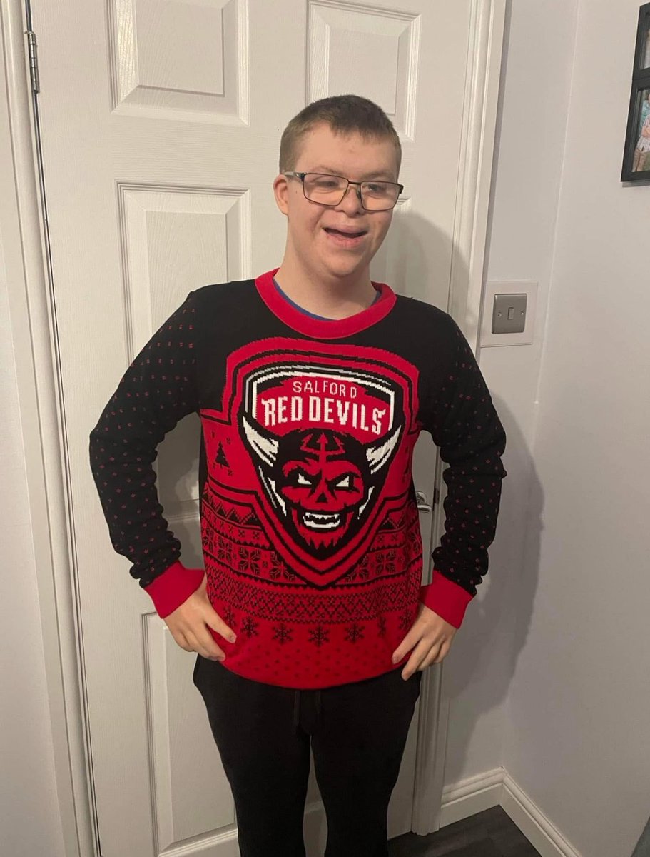It’s that one day of the year that we get to celebrate the one tiny extra chromosome that makes this young man unique! 
Today we will be wearing our odd socks with pride for #WorldDownSyndromeDay2025 and will be forever grateful for this amazing human being! 🩷❤️🧡💛💚🩵💜