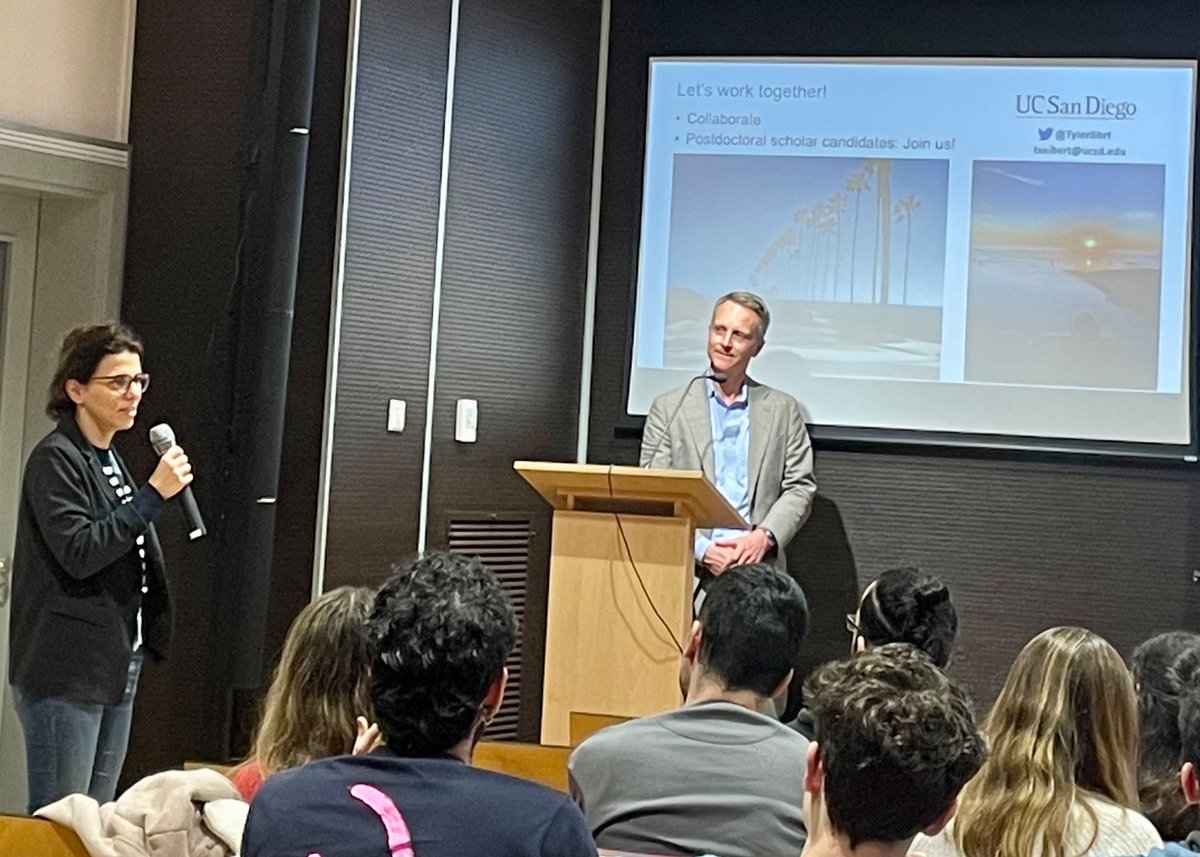 Joaquin Mateo (@quimmateo) on Twitter photo Yesterday we enjoyed the visit by <a href="/TylerSbrt/">Tyler Seibert MD PhD</a> to <a href="/VHIO/">Vall d’Hebron Institute of Oncology (VHIO)</a>, where he delivered a great lecture on precision diagnostics for #prostatecancer, hosted by <a href="/RaqPerezLopez/">Raquel Perez-Lopez</a> <a href="/radiomicsVHIO/">Radiomics Group</a> Yesterday we enjoyed the visit by <a href="/TylerSbrt/">Tyler Seibert MD PhD</a> to <a href="/VHIO/">Vall d’Hebron Institute of Oncology (VHIO)</a>, where he delivered a great lecture on precision diagnostics for #prostatecancer, hosted by <a href="/RaqPerezLopez/">Raquel Perez-Lopez</a> <a href="/radiomicsVHIO/">Radiomics Group</a>