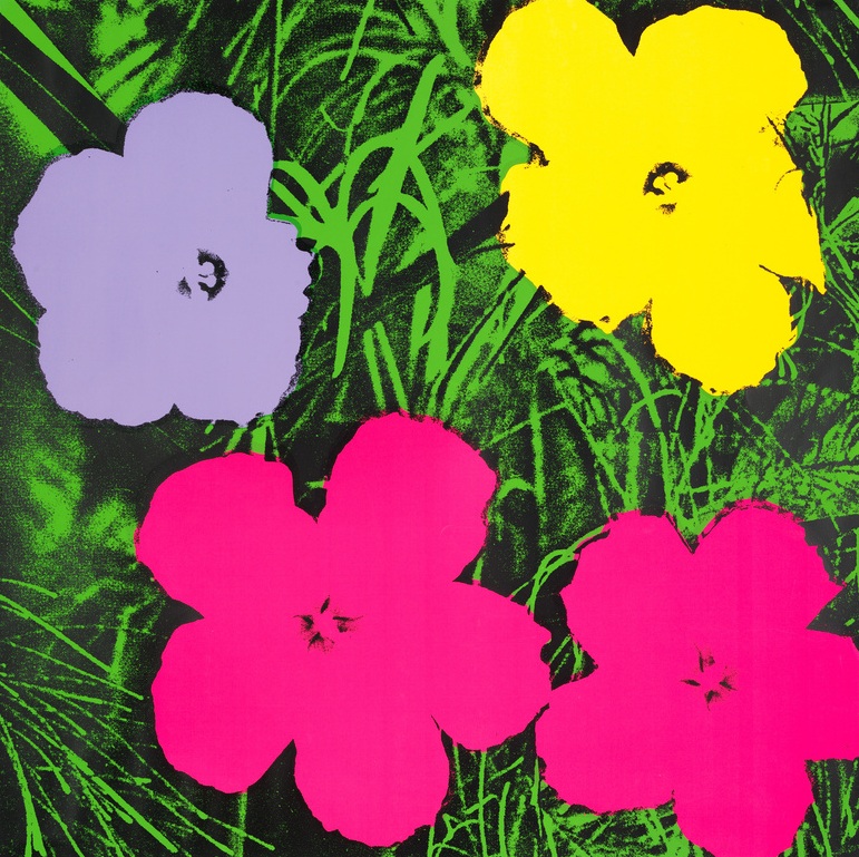 Flowers, 1970🌸
© Andy Warhol