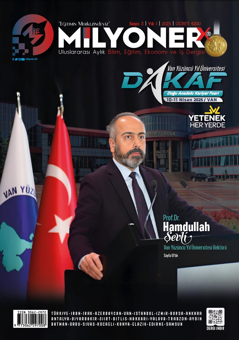 📢 MİLYONER X'İN 3. SAYISI YAYINDA!

📚 Uluslararası Bilim, Eğitim, Ekonomi ve İş Dergisi
🔹 ISSN: 3062-2972
🔹 Kapak: Van Yüzüncü Yıl Üniversitesi Rektörü Prof. Dr. Hamdullah Şevli

🌐 milyonerx.com  📲 @milyonerxtr  📞 0544 409 03 28

<a href="/HaberVANYYU/">VAN YYÜ</a>
<a href="/hsevli/">Hamdullah Şevli</a>  <a href="/Dakaf25/">Dakaf’25</a>
