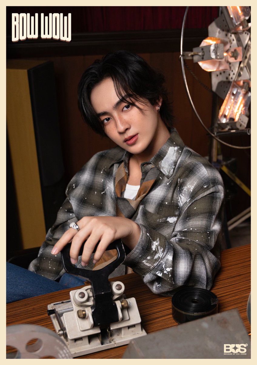 BUS_SONRAY's tweet photo. EDITOR

'HEART'

‘BOW WOW’
MUSIC VIDEO
RELEASE ON 26.03.2025
7PM (GMT+7)
YouTube: TADA LABELS

Audio Release on All Streaming Platforms
🔗: https://t.co/HOhOOV9V7F

#HEARTchuthiwat 
#BUS_BOWWOW_MEMBERPHOTO
#BUS_BOWWOW
#BUSbecauseofyouishine https://t.co/GkkMAo0MJT