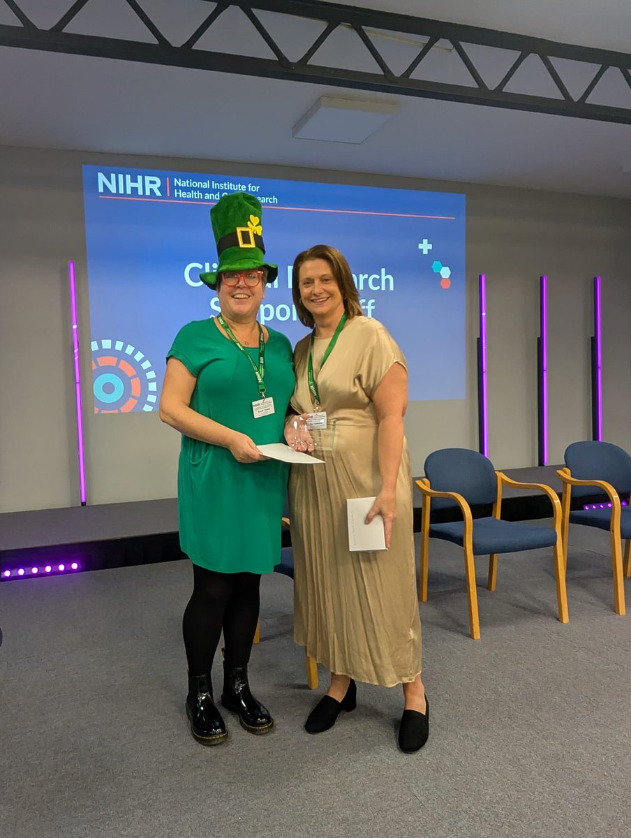 The winner of our “Nurse/Midwife Award” was ⭐️<a href="/Knittynora2004/">Emma</a>⭐️
