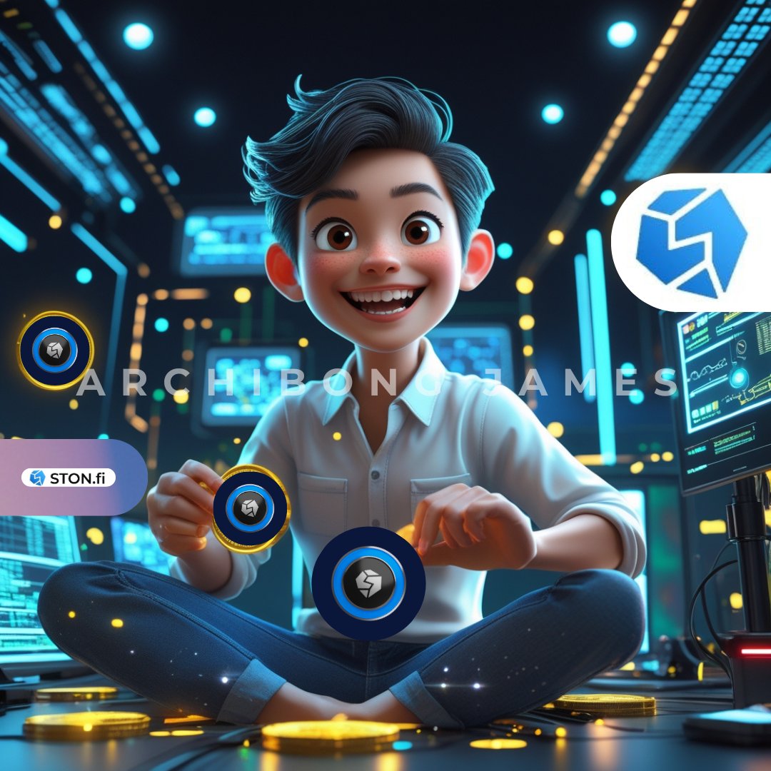 Defifeeq's tweet image. Everything You Need to Know About @ston_fi  – The Biggest Thing on TON

1)What is StonFi?
StonFi is a decentralized exchange (DEX) built on The Open Network (TON). It offers seamless, low-cost swaps, liquidity pools, and yield farming. But what makes it special? Let’s dive in.