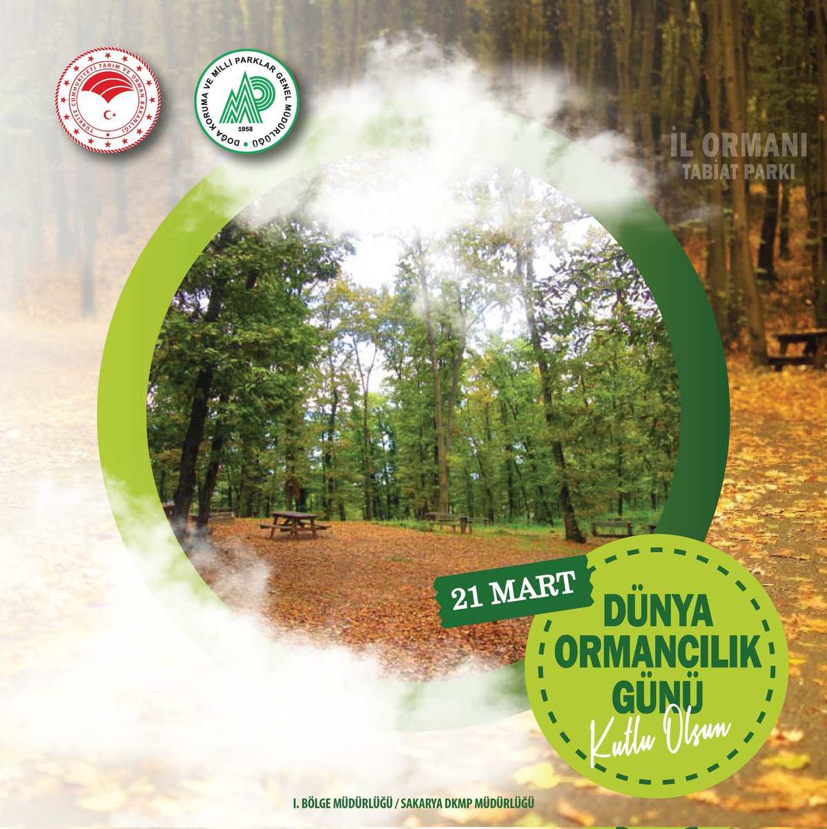 #sakaryadkmp
#dunyaormancilikgunu