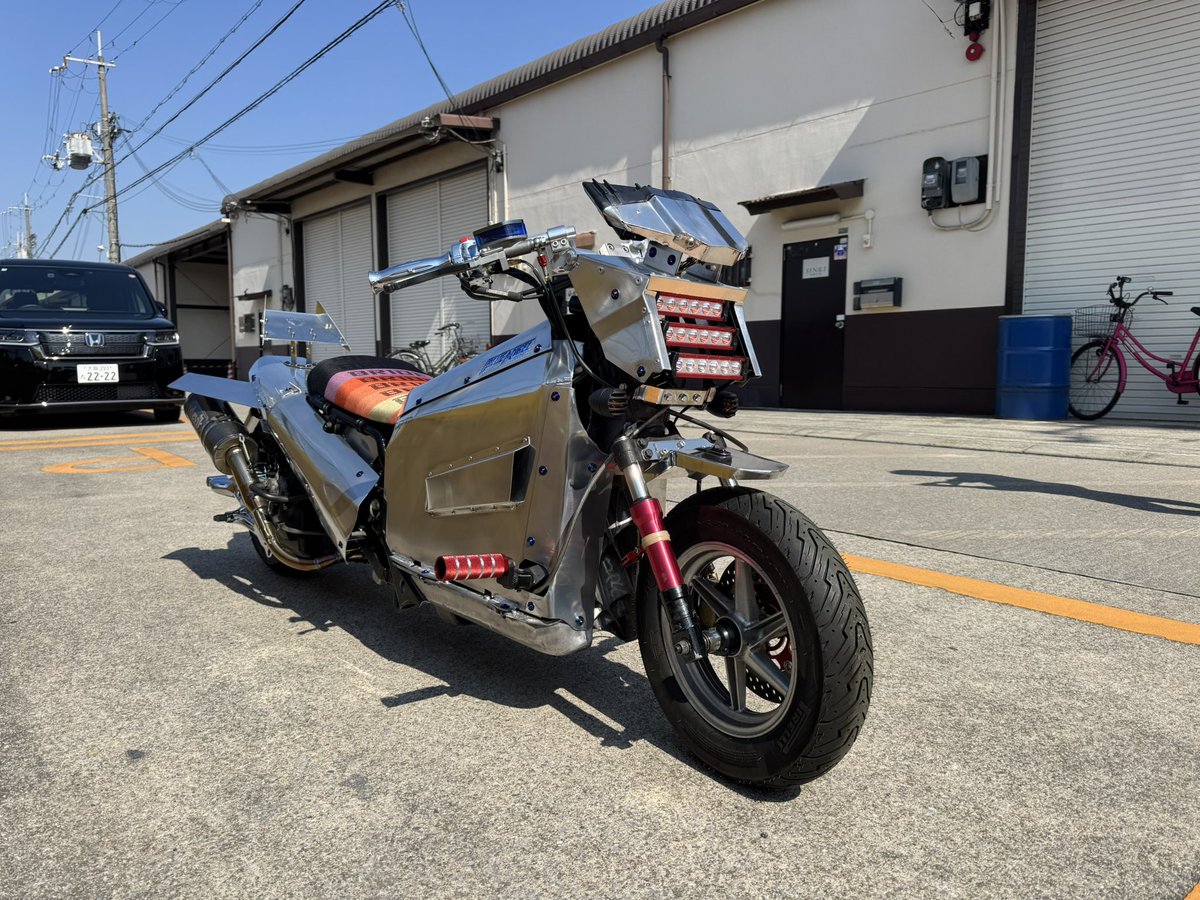 大阪モーターサイクルショー