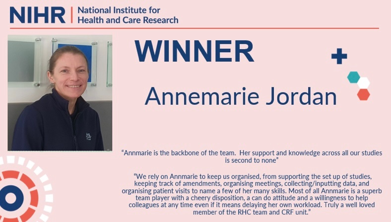 NIHR RHC-NRC tweet media