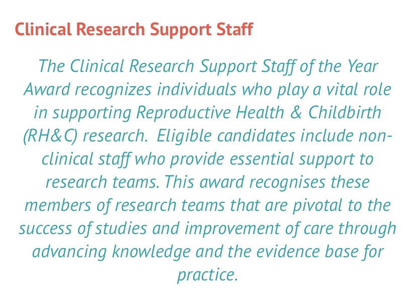 NIHR RHC-NRC tweet media