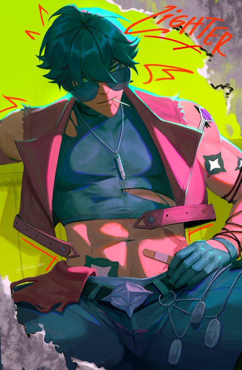 pikwat_art's tweet image. #lighterwise 🔦🧡photocard set (1 of 2)