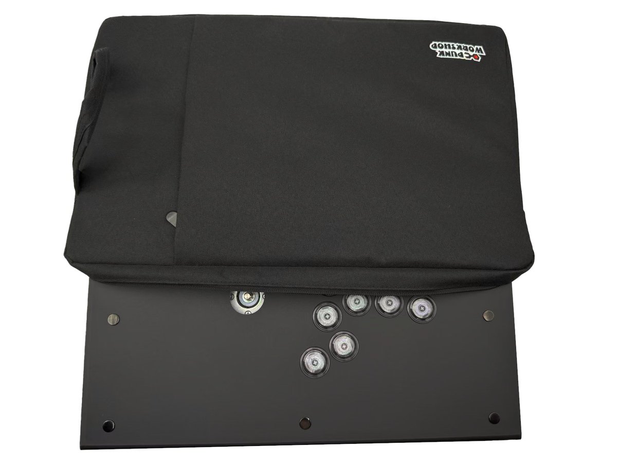 PWS FS ・CB用の収納ケースが登場】 PWSコントローラー専用の