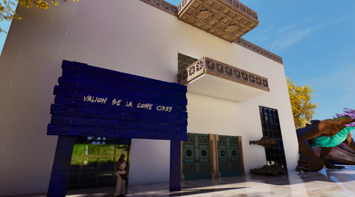 Valor o estupides #arkasa #nitrado #ark