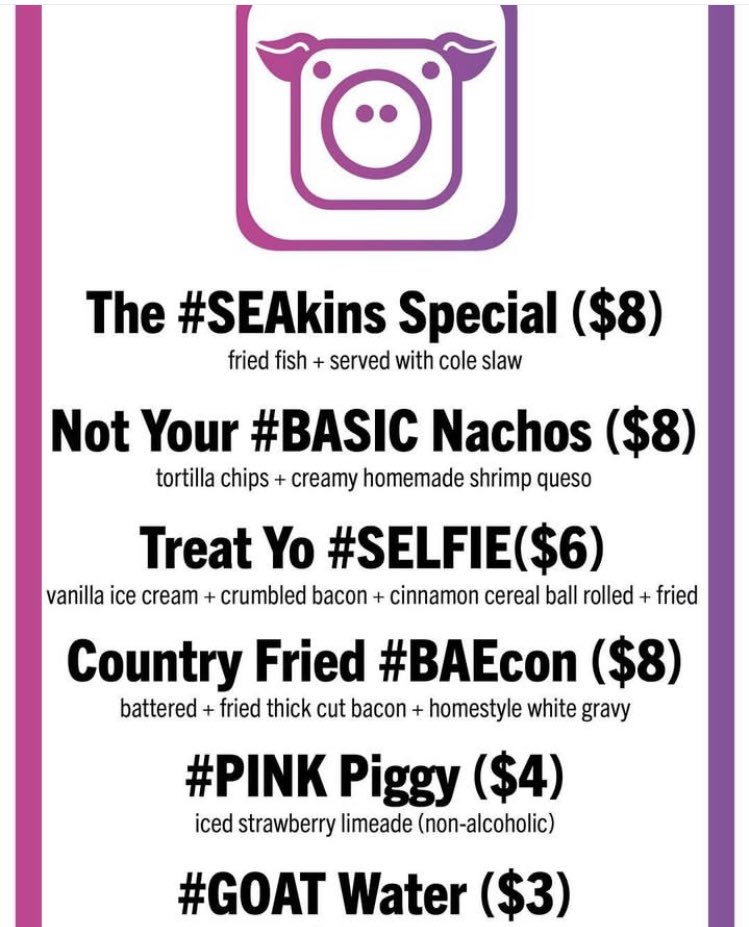 WagonsWast21781's tweet photo. On a previous episode, Sean confessed his love for the “Pig Nachos” that he’d get at the Zephyrs/Babycakes games. When Samantha Tacy of #FamousOnInstaham mentioned their Not Your #BASIC Nachos, she had Sean salivating! 🐖🐷🤤 #HogsForTheCause #NOLA #Hogs https://t.co/49SDpRJ8dh