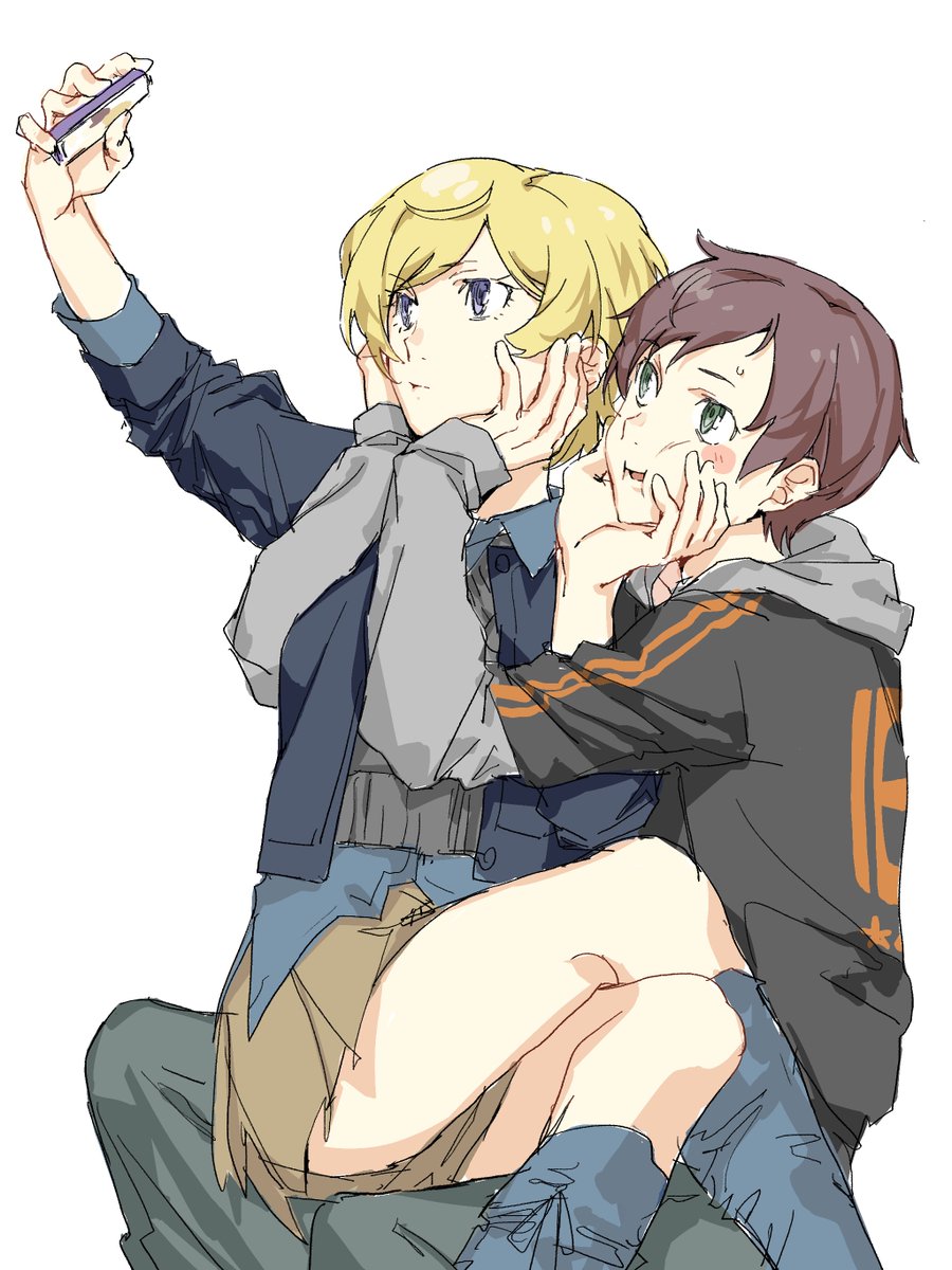 あまり (@eritsuka_amari) on Twitter photo 