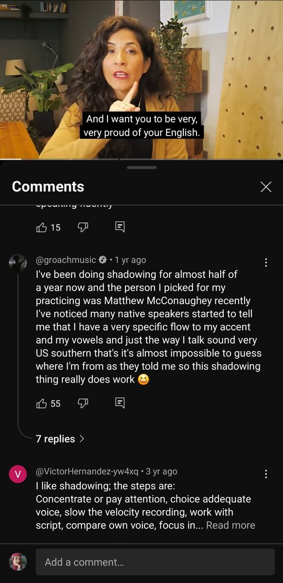 hermionyyye's tweet photo. GUYS COBA DEH TONTON VIDEO SATU INI, DIJAMIN BIKIN LANCAR SPEAKING LIKE A NATIVE‼️🚀🔥

Di videonya ngejelasin gimana caranya buat bisa Speaking Naturally dan Lancar kalau ngomong pake bahasa Inggris! https://t.co/C8mML3ishv