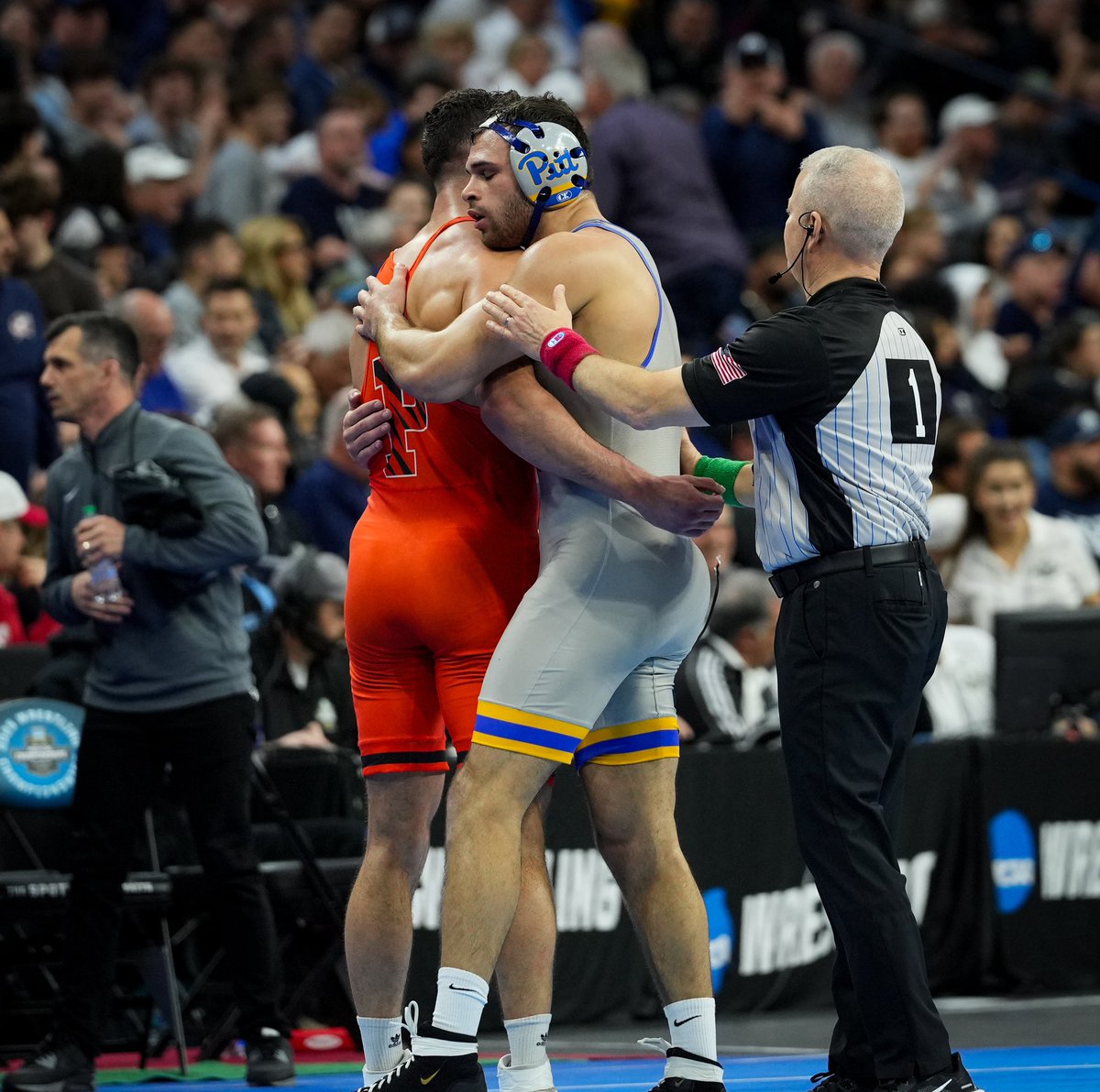Princeton Wrestling tweet media