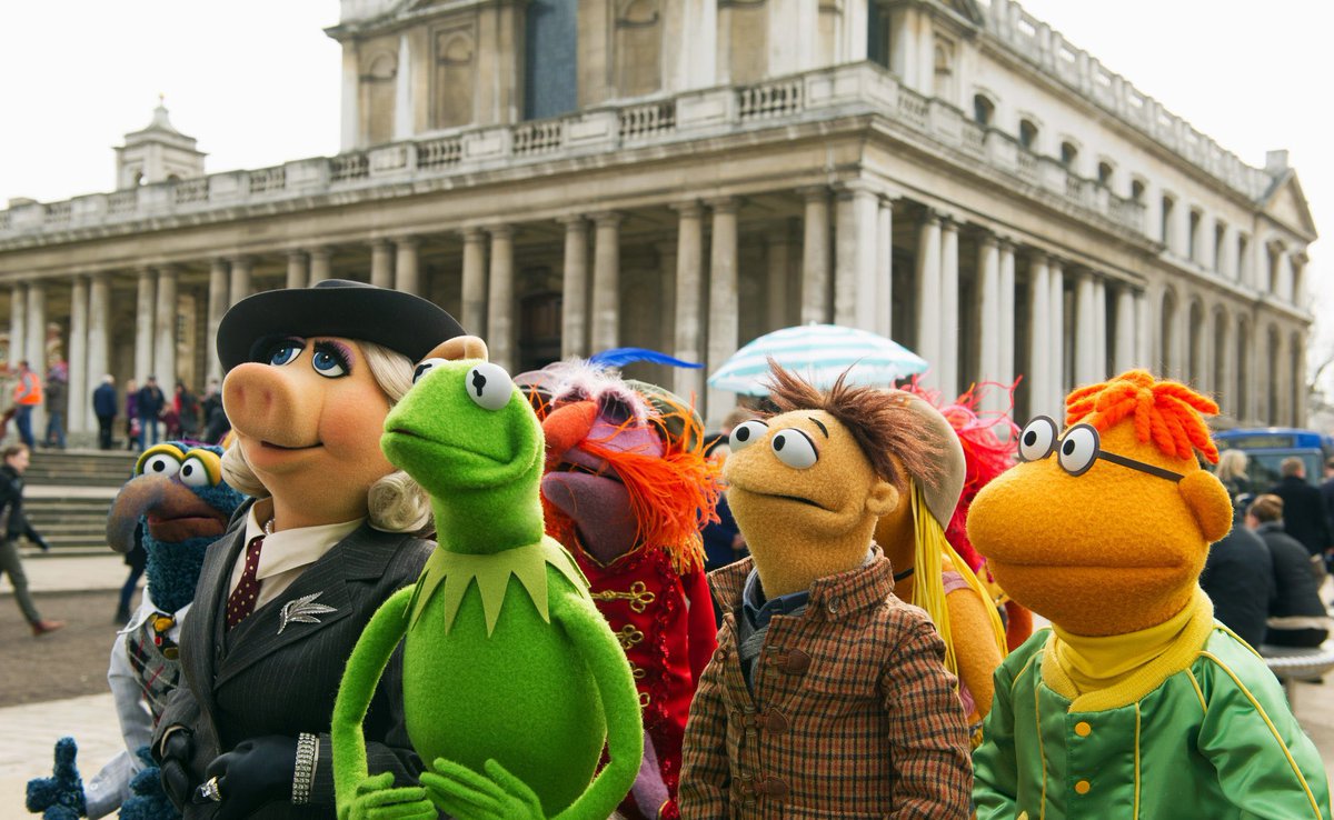 11 years ago today, ‘Muppets Most Wanted’ released in theaters.