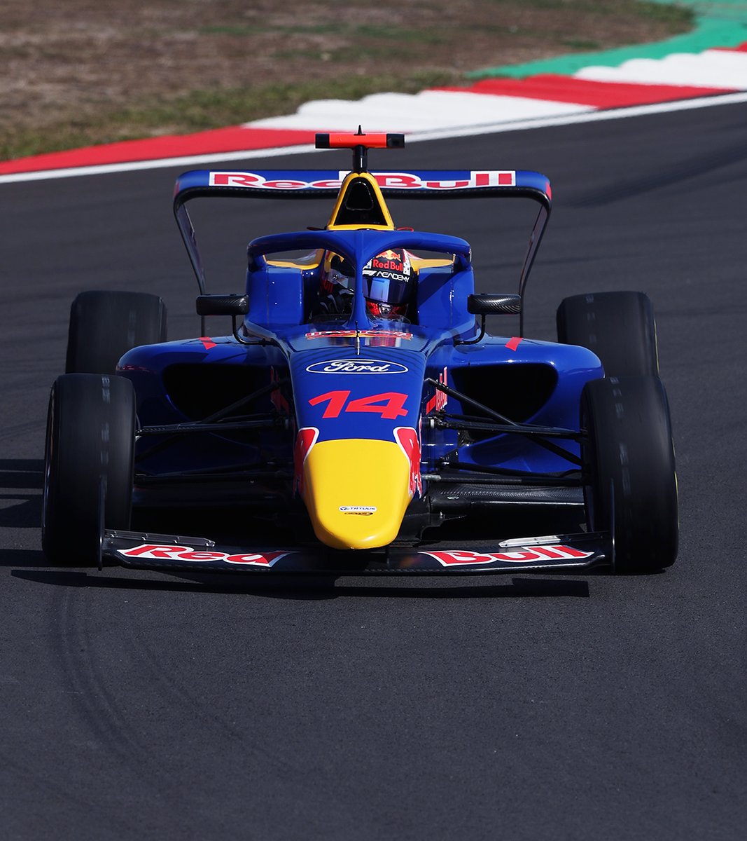 redbullracing's tweet photo. Getting the weekend underway with the first @f1academy Free Practice of 2025 😍

#F1 || #ChineseGP 🇨🇳 https://t.co/ATexZCyEi8