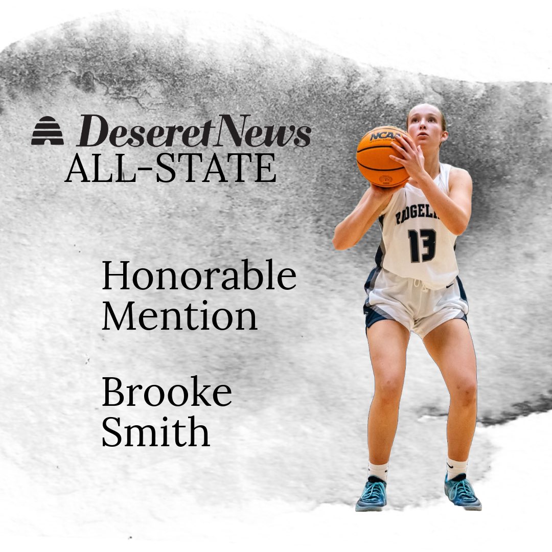 Ridgeline Girls Bball (@ridgelinehsgbb) on Twitter photo Congrats to our Deseret News all-state players! Abby Munford, <a href="/mak12jenks/">Makaydi Jenks</a>, <a href="/Brookesmith_24/">Brooke Smith</a> Congrats to our Deseret News all-state players! Abby Munford, <a href="/mak12jenks/">Makaydi Jenks</a>, <a href="/Brookesmith_24/">Brooke Smith</a>