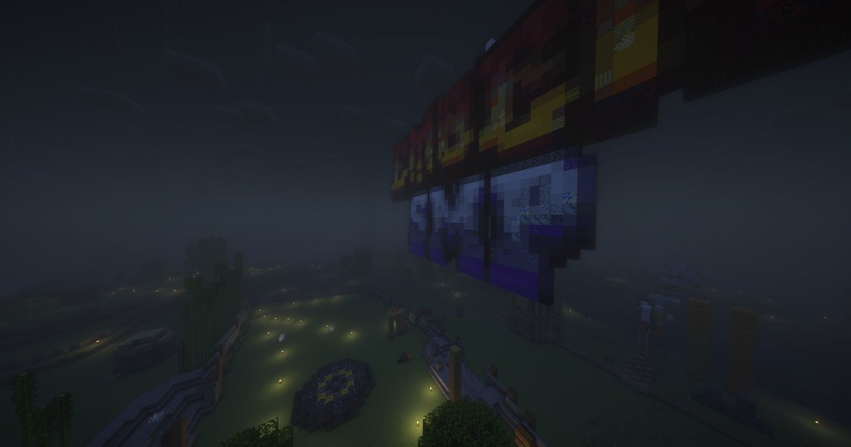 This saturday at March 22 4:00 PM we will be allowing YOU, yes you to join the ember smp for the finale.

discord.gg/mUez7EtqM3