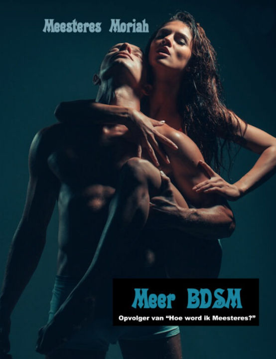 BDSMRadioplay's tweet photo. BDSM Nieuws uit de Media NL/Be:
-Nieuw boek van Meesteres Moriah: “Meer BDSM”
#BDSMinfo #BDSMnieuws #BDSMboek #BDSMforyou
Zie meer op: https://t.co/qDJI5Hox7C https://t.co/DQnOCAYaDS