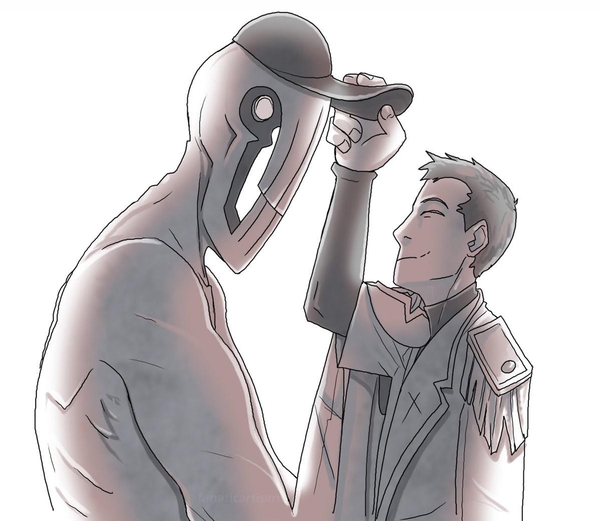 FanaticArtisan's tweet photo. Who would have thought that steel could be so soft?
#steelbat #Dedan #thebatter #OFF #OFFgame https://t.co/l8cBKk0mq3