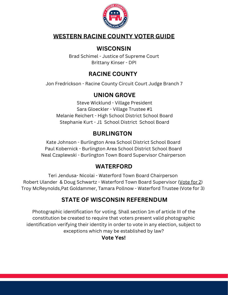 Early voting starts on the 18th, please forward this to friends, family and everyone else.....