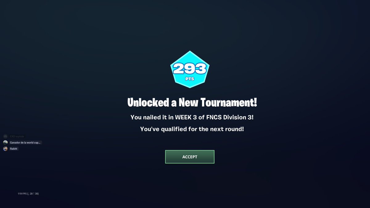PeruanoFN's tweet photo. 4wins 122 bombs total, ez qual lesgou https://t.co/lYGeeH1x4G