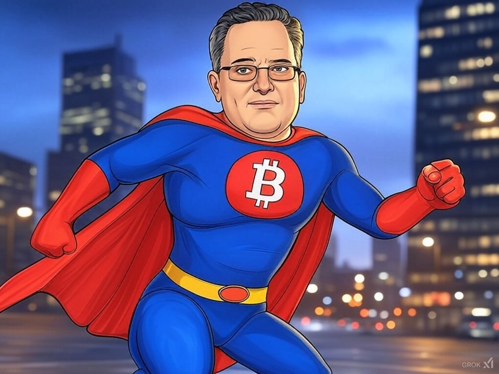 Crypto Czar CTO tweet media