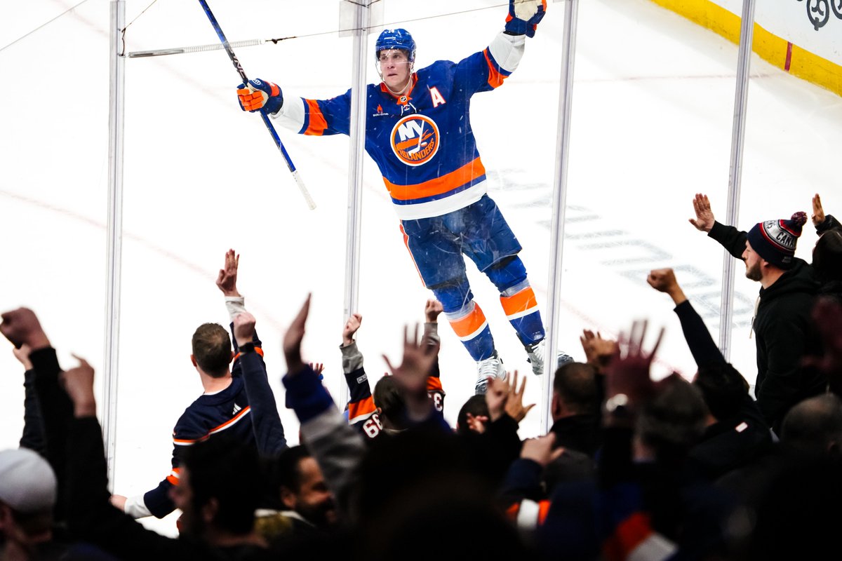 New York Islanders tweet media