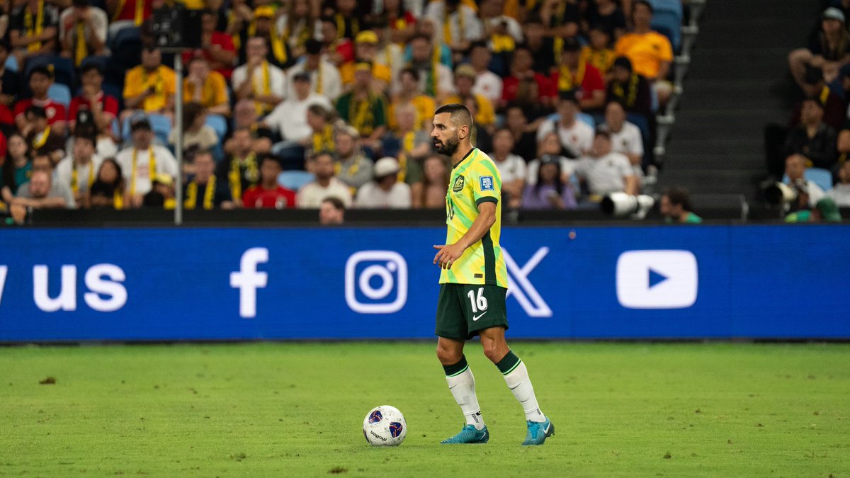 🇦🇺 W. 💚💛