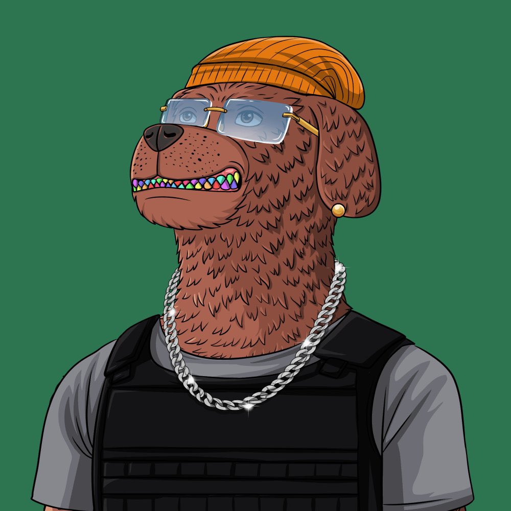 ToteAllyAwsome's tweet image. Massive shout out to @Nigerian0G @egidesimba for these dope $DOGE #DOGINALS during the @OnChainHustlers weekly #XSpace 
DON’T SLEEP ON #DOGINALS 
#OCHLAIKA
#SPOOKS