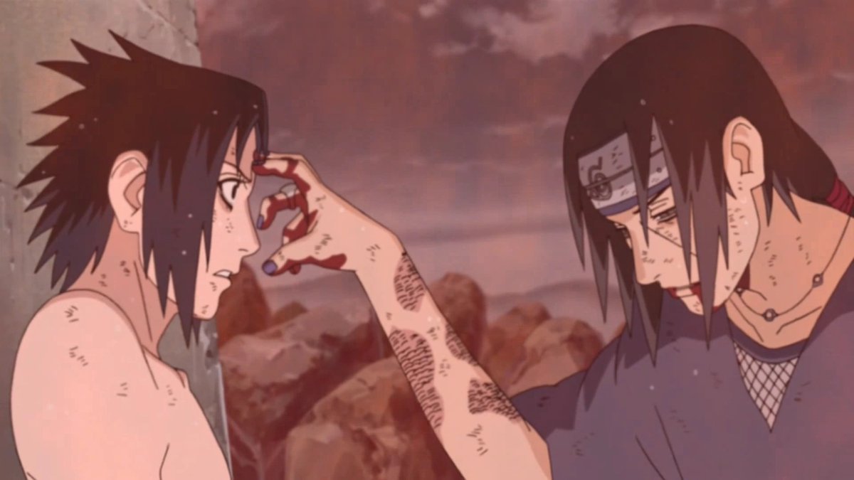 Provando por A + B que as palavras do Tobirama sobre o Clã Uchiha são fatos abordados até hoje, e que muitas pessoas depreciam a Sarada por simples desconhecimento e ignorância. 

A thread 🧵