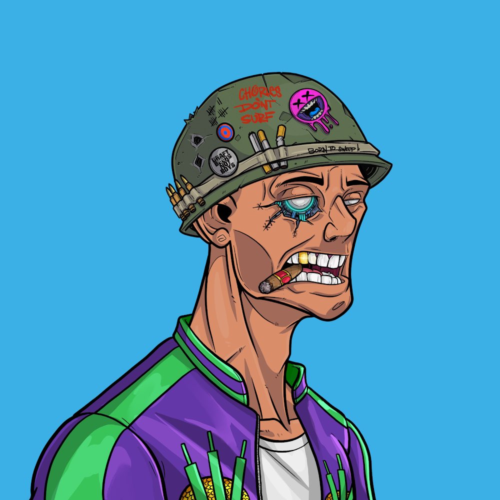 Degens X (@degensx) on Twitter photo Giveaway is LIVE! π
You have 48 hours Degens. β³
->β’ Rules π
β’ Follow <a href="/degensx/">Degens X</a>
β’ Join our discord! (Link in bio)
β’ Share β»οΈ | Like π | Tag 2 Degens
Simple - This gem is trench ready! The 2 new traits are also available in our trait store. π LFG go degens! π«‘ Giveaway is LIVE! π
You have 48 hours Degens. β³
->β’ Rules π
β’ Follow <a href="/degensx/">Degens X</a>
β’ Join our discord! (Link in bio)
β’ Share β»οΈ | Like π | Tag 2 Degens
Simple - This gem is trench ready! The 2 new traits are also available in our trait store. π LFG go degens! π«‘