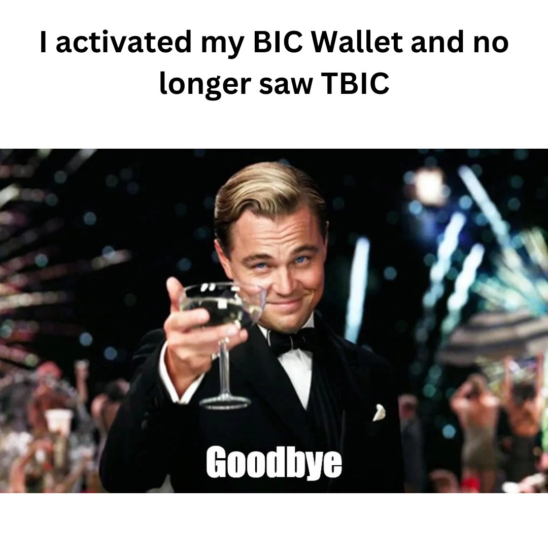 LongGiang789's tweet photo. bye bye TBIC #Beincom_echo #Beincom #BICToken #cryptocurrency #web3 #blockchain #SocialCommunityPlatform #socialhub #AirdropBICToken #BICWallet
@daiduong240922
@tangtrieuhai https://t.co/og2cwFRDEe