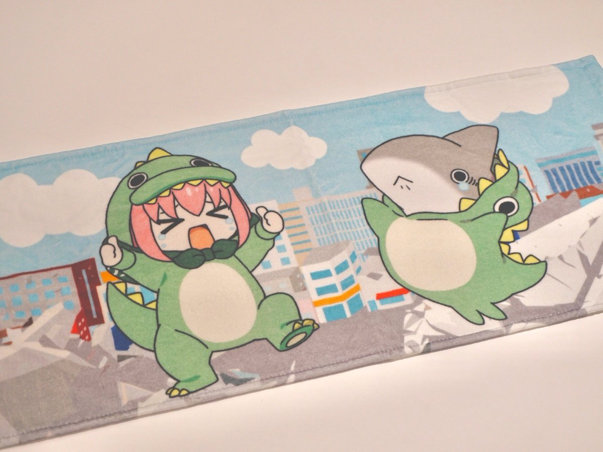 📢アニメ「ぼっち・ざ・ろっく！」×「おでかけ子ザメ」 コラボイラスト