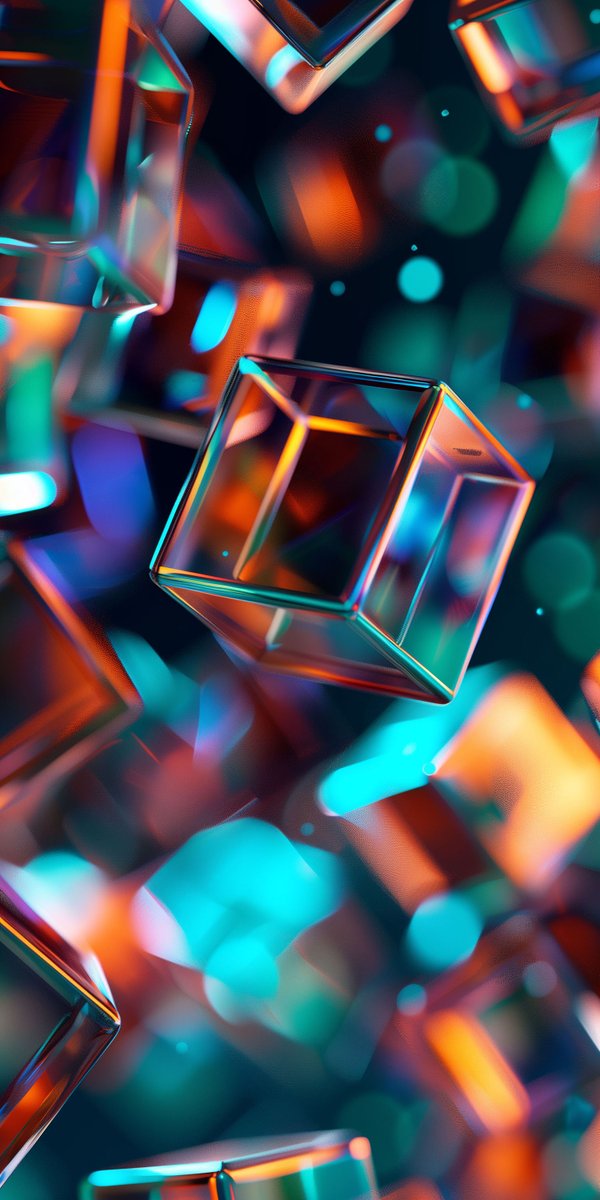 HDWallpapers265's tweet image. Image by: khushboo
#DownloadTheApp
onelink.to/23vban
#cubes #3d #Abstract #Colorful #wallpaper #photooftheday #beautiful #amazing #awesome #HDWallpapers #wallpapers #Download