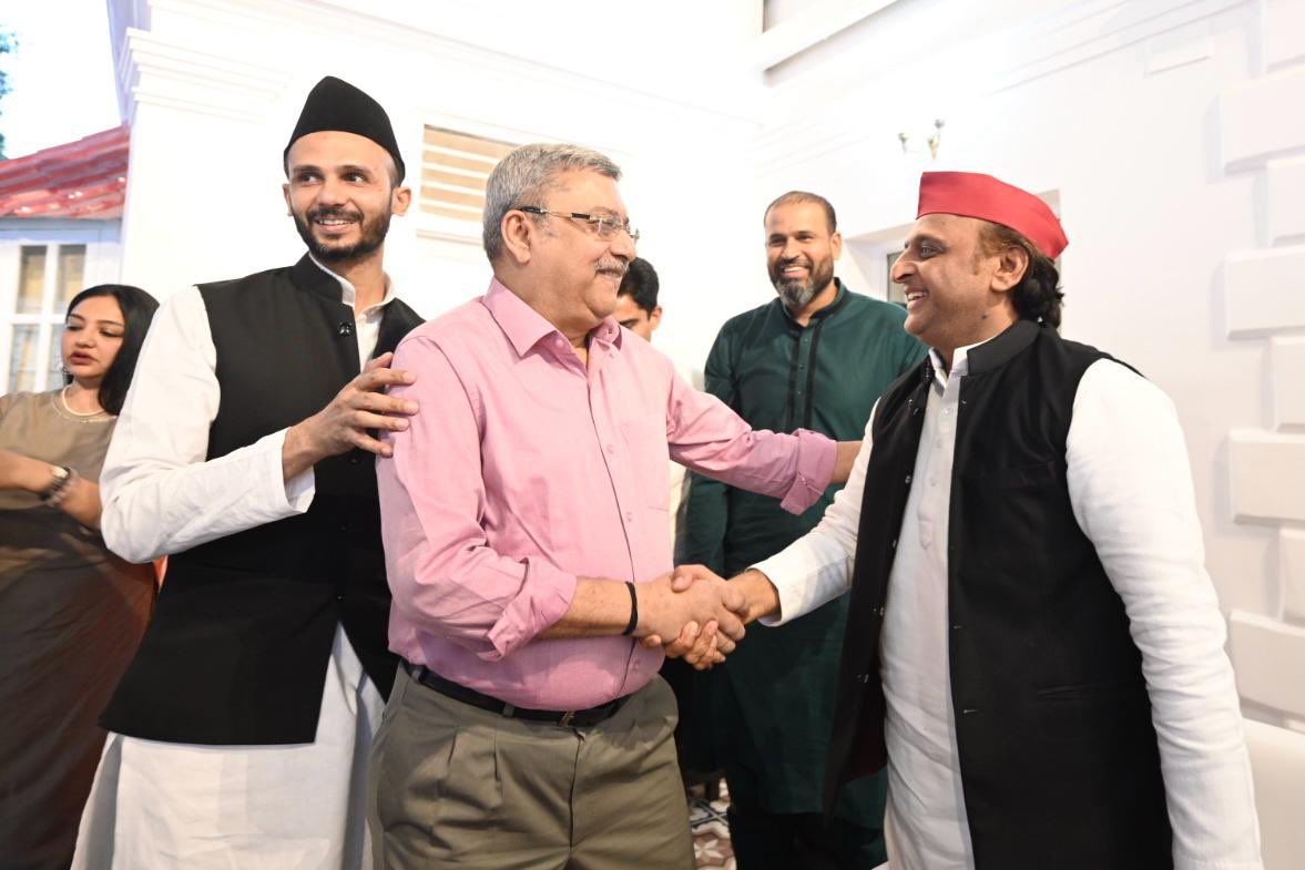 एक इफ़्तार - सबके साथ!