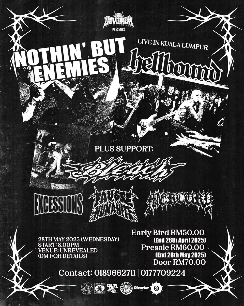 Devotion LTD tweet media