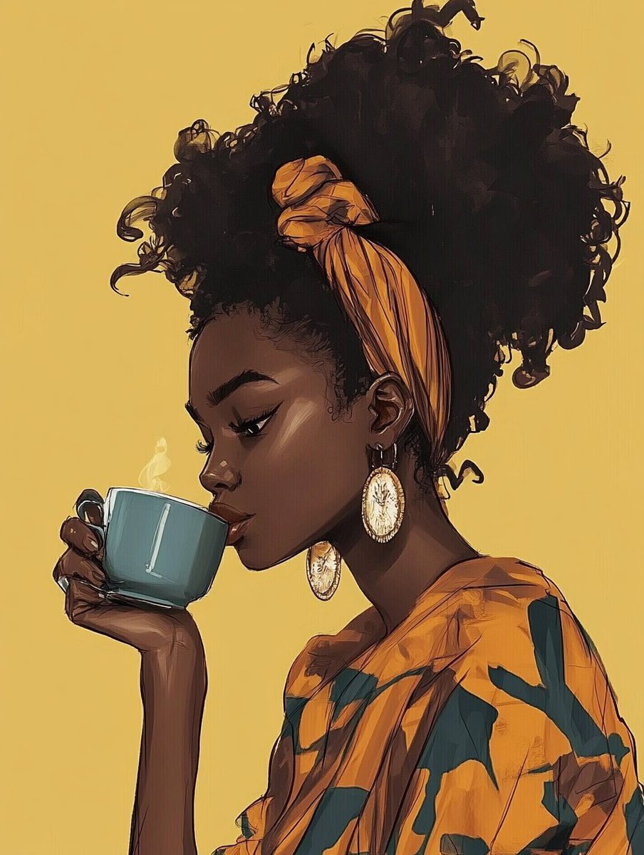 Etheral_Savant's tweet photo. ☕👑 Coffee like a queen, move like a boss. https://t.co/lYtDAiaOBE