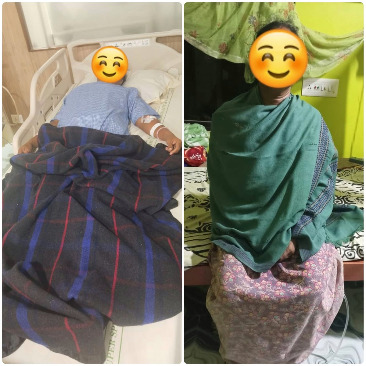indiacares_2020's tweet photo. A 50-yo woman diagnosed with Spinal AVF endured numbness and weakness, causing an inability to walk, and faced the risk of paraplegia without urgent intervention.

Thanks to the expert neurosurgical team at @KIMSBBSR, led by Dr. K. Chinmaya Deepak Patro, a successful spinal AVF embolization was performed, providing her with immediate relief and a renewed chance at life. This life-saving treatment was made possible through @BskyOdisha, ensuring quality healthcare for all.

We extend our heartfelt gratitude to Dr. Patro, Dr. Satpathy, and their team at @KIMSBBSR, for their support and outstanding care. Wishing the patient strength and good health on her recovery journey.

#IndiaCares