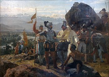 diegodealm0's tweet photo. Las primeras expediciones al Birú no fueron fáciles: hambre, tormentas y enemigos. Pero con Pizarro y Luque, insistimos. La segunda nos dio pruebas del oro y la grandeza inca. La Corona debe saber que el riesgo fue nuestro, y la recompensa también. #Conquista #Perseverancia https://t.co/hUH7mXMat5