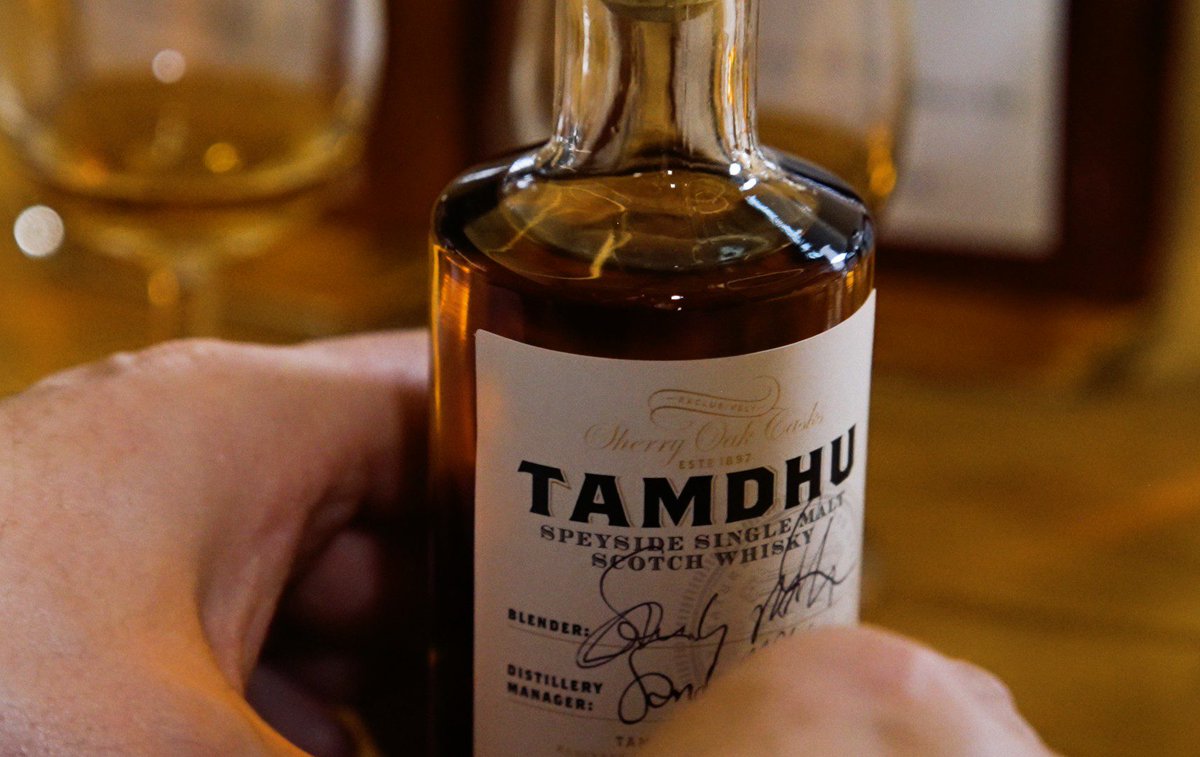 The Residency: Tamdhu brings the distillery’s Sherry cask-matured whiskies to Rosebank’s Academy Room ow.ly/hqpH50Vlj61