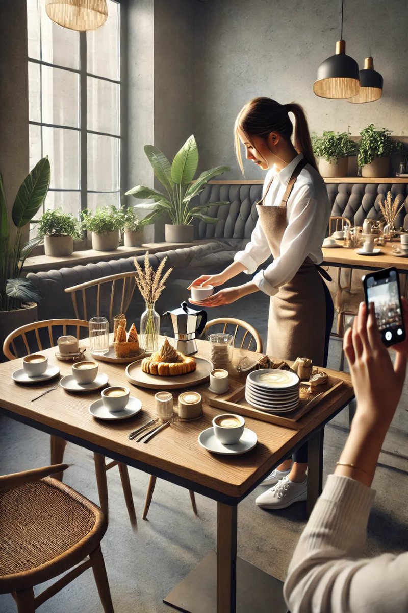 FlorRCoffee's tweet image. ⚠️ Content Marketing in the Coffee Industry: Why Most Shops Get It Wrong

Are you blending in while others stand out?

📉 Most coffee shops miss the mark with weak content.

🔥 Learn what actually works 👉 [byflorr.com/the-power-of-c…]

#CoffeeShopMarketing #FixYourContent $coffee…