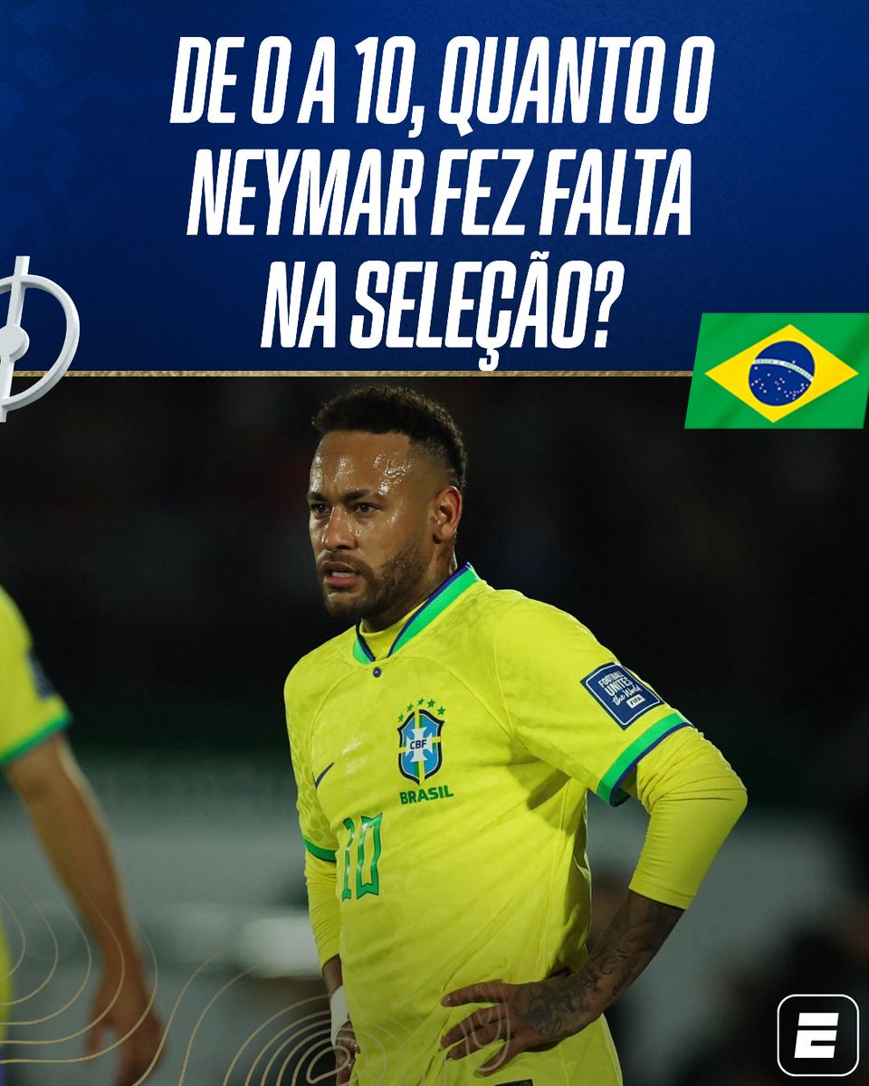 SportsCenter Brasil tweet media