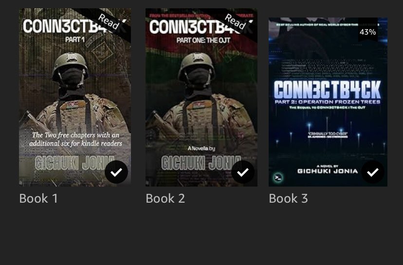 chuksjonia's tweet photo. A lot of readers who have gone through these three books—especially after the @africahackon254 masterclasses—have mixed feelings about the twists. The espionage tactics deployed against Kenyan Military Intelligence felt real. Real-real, like for real.
So, let’s debunk the common ones, since most of them will make it to the TV show:

a) The ladies at the airport who wiped Brigadier Thuo’s HDD? Not Russian SVR. That was Mossad, masquerading as Russians to blind Kenyan leadership. The goal? Destroy that hard drive before Kenya could uncover what the Israelis were doing in East Africa—specifically their R&D operations in Addis Ababa. It was critical that this intel never reached Kenyan soil or triggered an investigation that might involve UKUSA, FVEY, or even NATO.
b) Taslim’s death? Not Mossad. She was actually their asset—working as a call girl. Priscilla recommended her, and Mossad recruited her in Ethiopia to spy on high-level politicians and targets. The ones who took her out? Yes, the IRGC. They needed to sabotage the Israelis and send Kenya on a wild goose chase, covering up their true objectives in the Horn of Africa.
c) Gebre was recruited by Brigadier Thuo and LT Nyalita after getting caught smuggling contraband at the Kenya-Ethiopia border—twice. In the show, it’ll look like LT Nyalita is recruiting him, but he’s backed by members of his group and the NIS. LT Nyalita personally trains him in weapons and streetcraft, but Gebre thinks he’s working for Ugandan External Intelligence (ESO). This misdirection is classic—hiding behind multiple walls to prevent leaks, especially now in the Information Era, where exposure can go south anytime.
d) The airport shootout? Not some rogue event. That was IRGC cutouts—former Ethiopian NISS officers working as mercenaries. They were deliberately sabotaging both the Israelis and Kenyans. Why? IRGC was after something bigger—and had to protect their deep-cover asset inside the Kenyan Embassy in Addis Ababa and their ongoing covert op.
e) Yes—Ambassador Priscilla is a double agent. She still works with Kenyan NIS but spies for Mossad, using a cipher system for online dead drops. In Operation Frozen Trees, we see how Mossad first recruited her when she was Chief of South African Operations—and why she turned, despite her uncle being a powerful man at the time.
f) The Israelis had to cover their tracks. To protect Priscilla, they deployed a destructive implant inside the Kenyan Embassy, making sure any video footage of Bole Airport never leaked. Why? Because both NIS and Mossad were at Bole during the chaos—shadowing Gebre and hunting the HDD.
The twist? NIS didn’t know Mossad was there. But Mossad knew because they had an asset inside the Kenyan Embassy. And IRGC? They had penetrated deep enough to know both agencies were in play. When Mossad realized they were up against a bigger adversary, they launched a quick CNA (Cyber Network Attack) at the airport—wiping CCTV footage clean.
But they forgot to hit DR. The backup footage was still coming through.
IRGC capitalized on the chaos, pulling a classic Mis-Direction 101—sending both Israelis and Kenyans chasing their tails all over Addis.
g) The Islamist who stole the cargo at Bole’s secure Israeli armory depot? Not Al-Qaeda. He was IRGC. They knew exactly what Mossad was building and testing in Ethiopia. And in Operation Frozen Trees, you’ll finally learn what that was. And yeah—it was bad-bad. (Yes, the book is still on Kindle. Paperbacks dropping soon.)
h) The gunfight at the safehouse in Addis Ababa—where we meet Eunice Langat? Not the Israelis. That was IRGC.
In the real world, the Mossad-IRGC conflict in the Middle East and Horn of Africa is absolute chaos. If you’ve ever worked in intelligence, you’d know—Iranian MILINT is no joke. They’re bad-shit killers.
i)